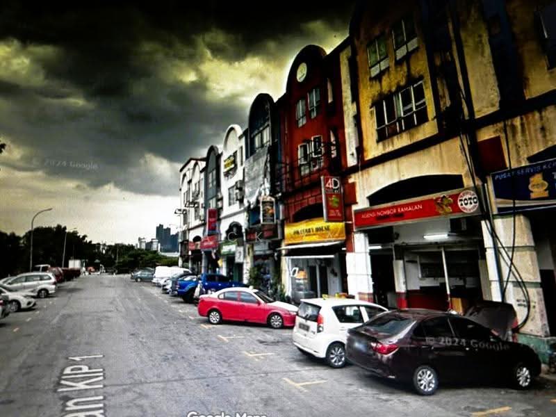 Shop / Office untuk Disewa di Taman Perindustrian Kip (Kepong) - Jack Tan - Exterior - PropertyGuru.com.my