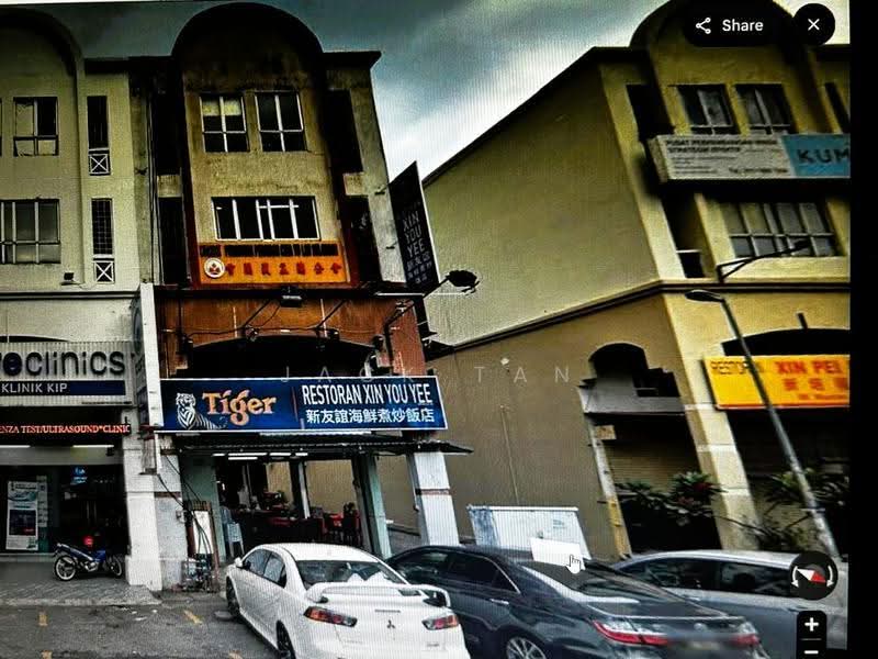 Shop / Office untuk Disewa di Taman Perindustrian Kip (Kepong) - Jack Tan - Exterior - PropertyGuru.com.my