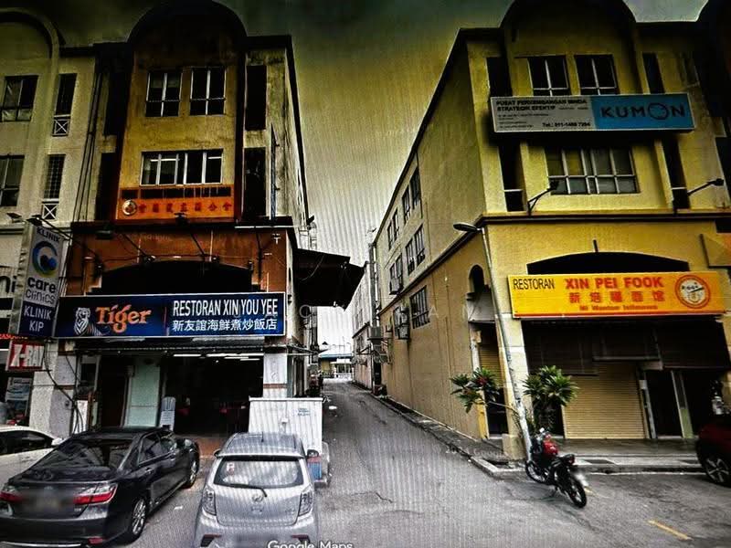 Shop / Office untuk Disewa di Taman Perindustrian Kip (Kepong) - Jack Tan - Exterior - PropertyGuru.com.my