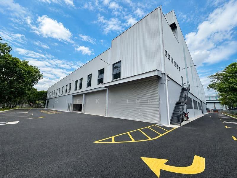 Banglo Komersial untuk Disewa di Kota Kemuning (Shah Alam) - Sheikh Imran - Exterior - PropertyGuru.com.my