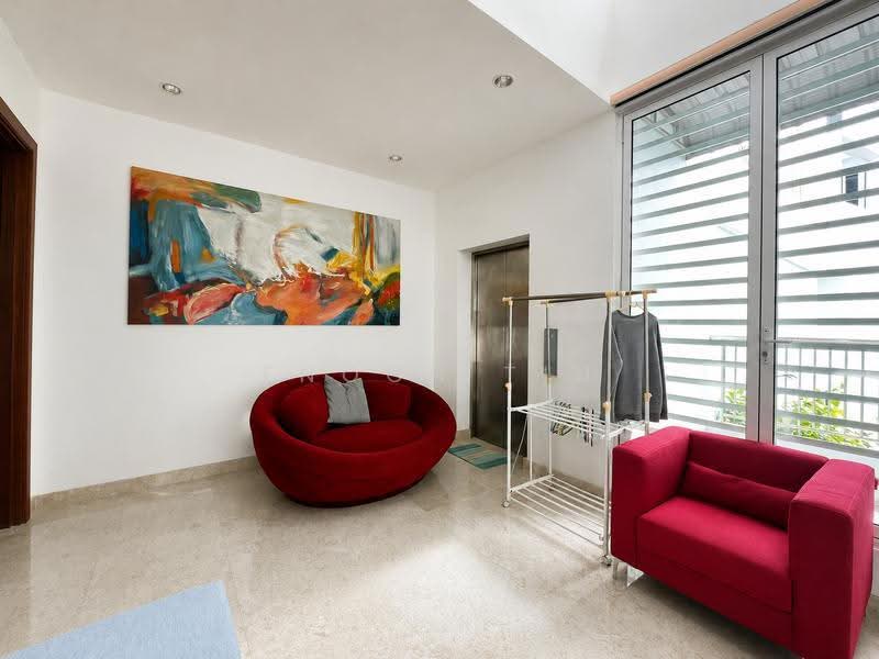 Bungalow House for Sale in Batu Maung (Penang) - Enoch Tiu - Living Room - PropertyGuru.com.my