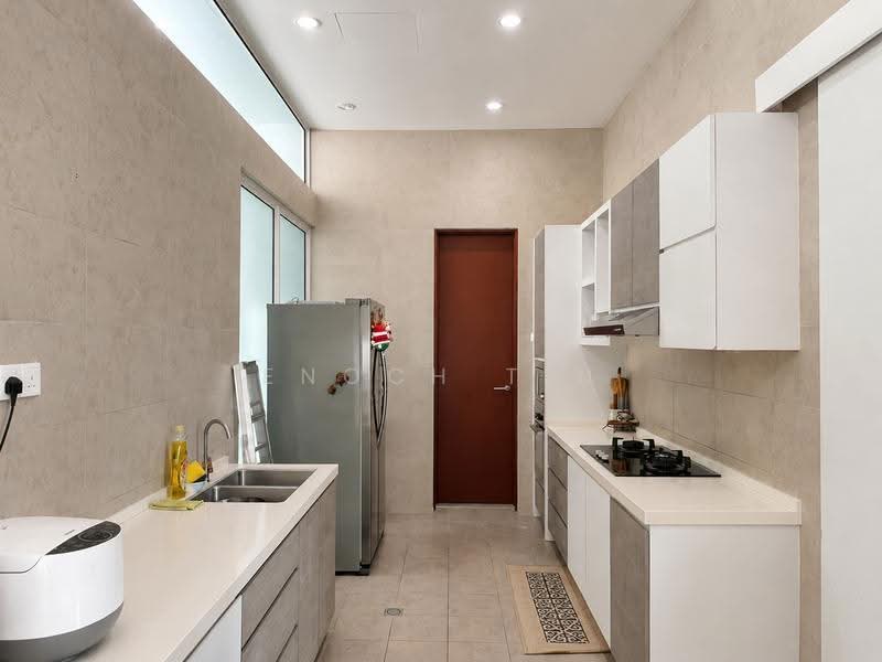 Bungalow House for Sale in Batu Maung (Penang) - Enoch Tiu - Kitchen - PropertyGuru.com.my