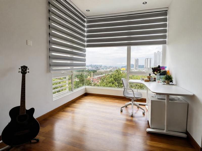 Bungalow House for Sale in Batu Maung (Penang) - Enoch Tiu - Study - PropertyGuru.com.my