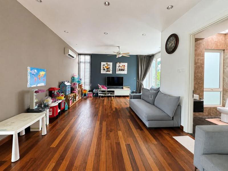 Bungalow House for Sale in Batu Maung (Penang) - Enoch Tiu - Living Room - PropertyGuru.com.my