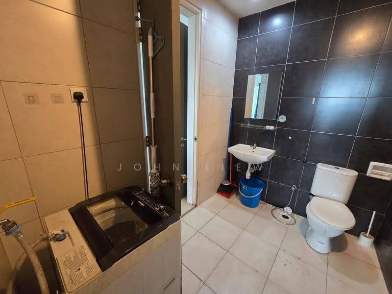 Service Residence for Rent at D'Pulze Cyberjaya - John Liew - Bathroom - PropertyGuru.com.my