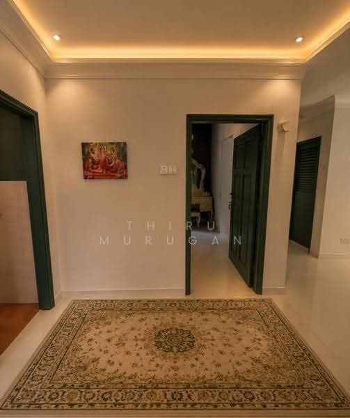 Bungalow House for Sale in Bandar Country Homes (Rawang) - Thiru Murugan - Entrance - PropertyGuru.com.my