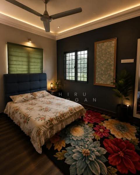 Bungalow House for Sale in Bandar Country Homes (Rawang) - Thiru Murugan - Bedroom - PropertyGuru.com.my