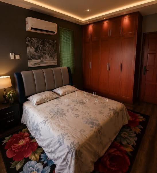 Bungalow House for Sale in Bandar Country Homes (Rawang) - Thiru Murugan - Bedroom - PropertyGuru.com.my