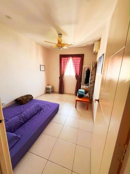 Apartment for Rent at Idaman Selasih - Jerry Tan - Bedroom - PropertyGuru.com.my