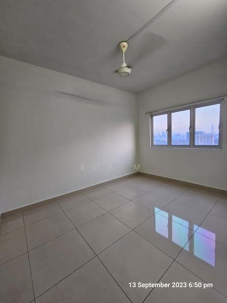 Kediaman Servis untuk Disewa di Maxim Citylights @ Sentul KL - Eda M - View - PropertyGuru.com.my