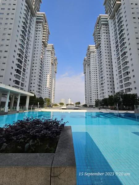 Kediaman Servis untuk Disewa di Maxim Citylights @ Sentul KL - Eda M - PropertyGuru.com.my