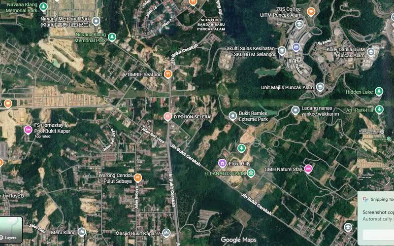 Agricultural Land for Sale in Kampung Bukit Cherakah (Shah Alam) - Shirley Koo - Exterior - PropertyGuru.com.my