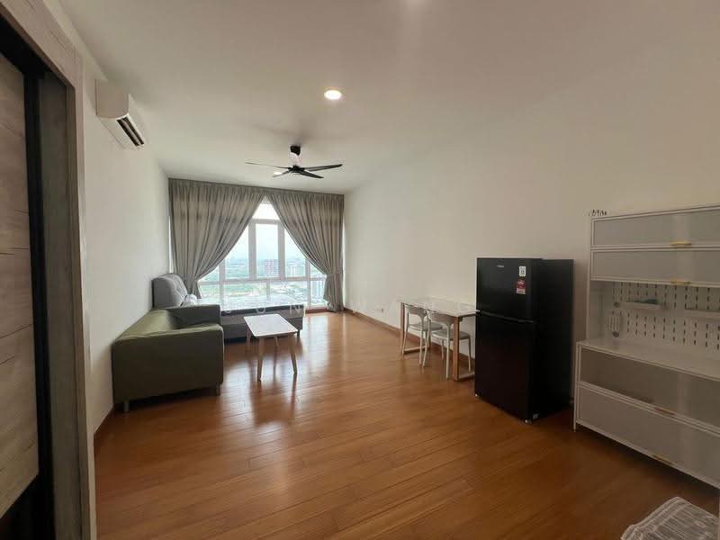 Pangsapuri untuk Dijual di Havona - Jun Wang - Living Room - PropertyGuru.com.my