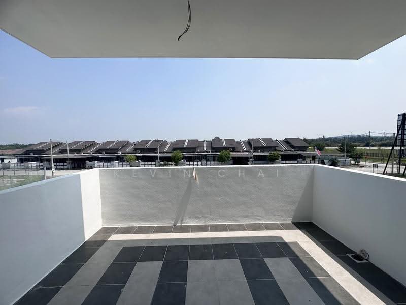 Rumah Teres 2-Tingkat untuk Dijual di Bidor (Perak) - Kevin Chai - 2nd Balcony - PropertyGuru.com.my