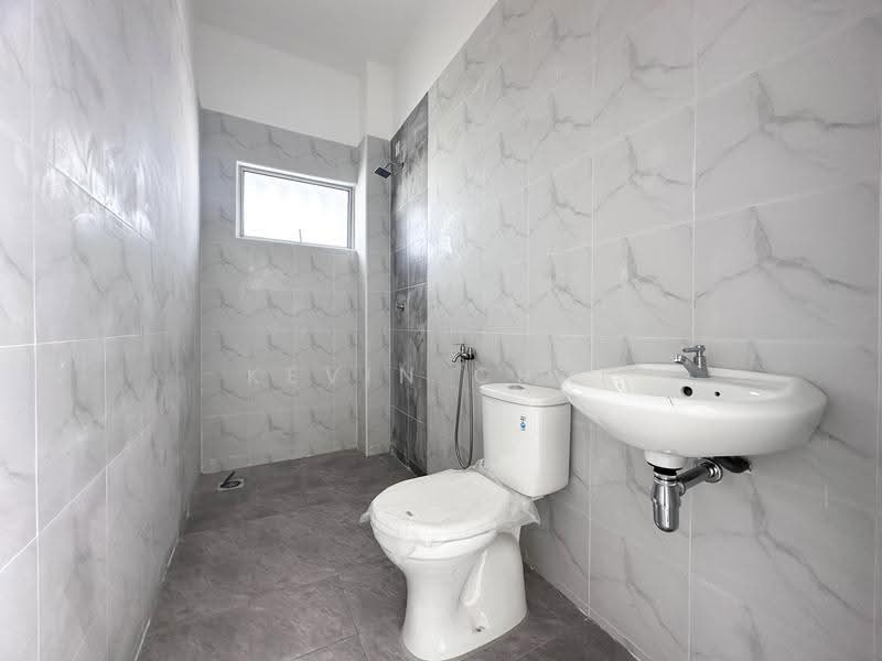 Rumah Teres 2-Tingkat untuk Dijual di Bidor (Perak) - Kevin Chai - Bathroom - PropertyGuru.com.my