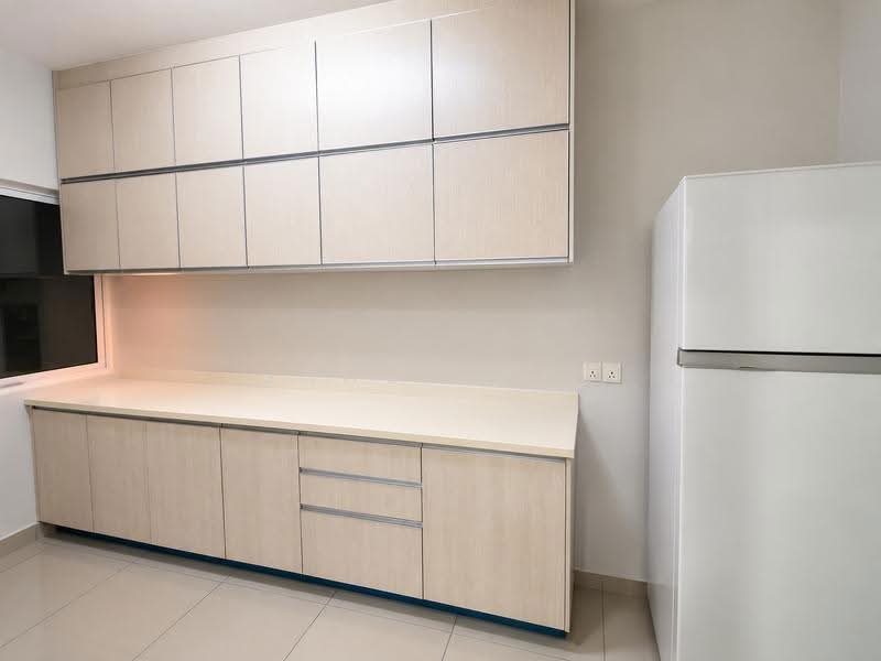 Service Residence for Rent at Pacific Place - Shaun Hin - Kitchen - PropertyGuru.com.my