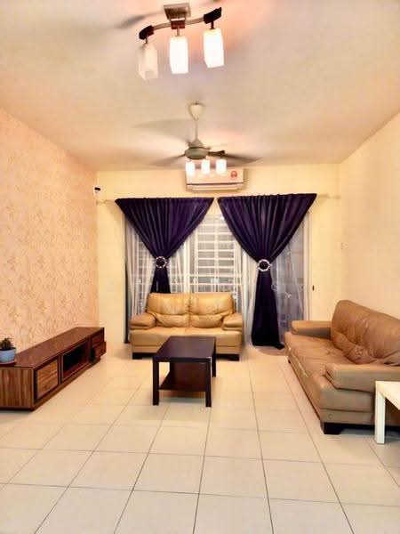 Kondominium untuk Disewa di Platinum Lake PV 12 - Zhi Hong Loh - Living Room - PropertyGuru.com.my