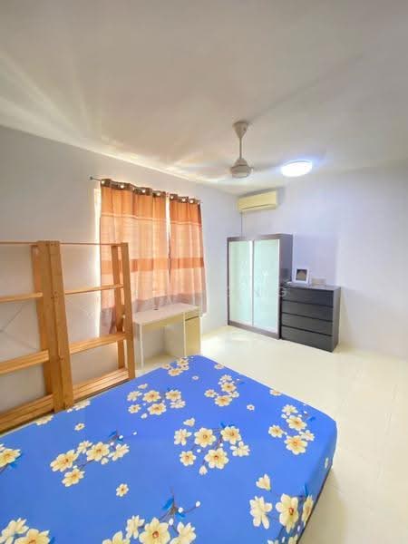Kondominium untuk Disewa di Platinum Lake PV 12 - Zhi Hong Loh - Bedroom - PropertyGuru.com.my
