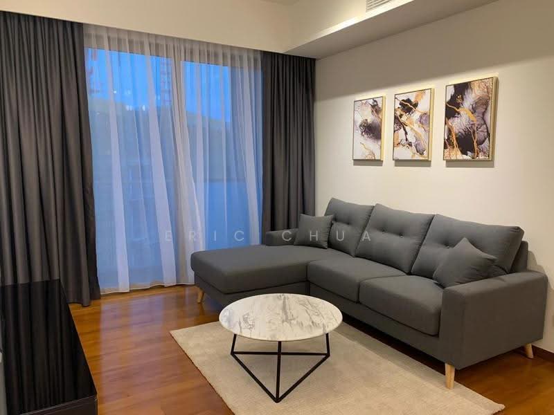 Kediaman Servis untuk Disewa di Stonor 3 - Eric Chua - Living Room - PropertyGuru.com.my