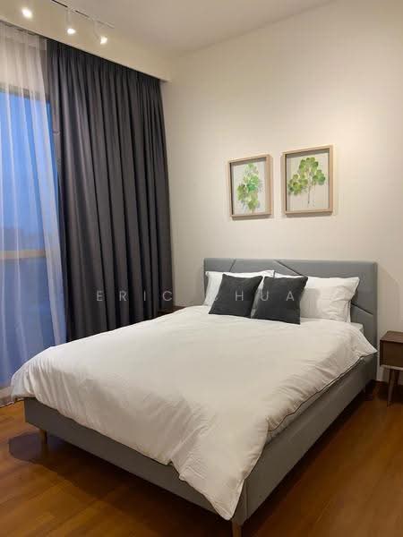 Kediaman Servis untuk Disewa di Stonor 3 - Eric Chua - Bedroom - PropertyGuru.com.my