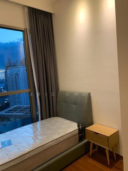 Kediaman Servis untuk Disewa di Stonor 3 - Eric Chua - Bedroom - PropertyGuru.com.my