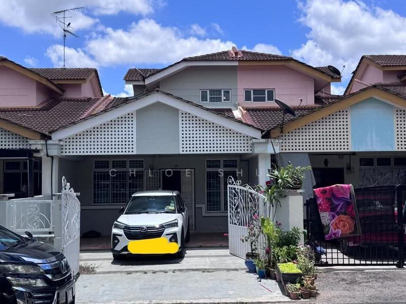 Rumah Teres 2-Tingkat untuk Dijual di Masai (Johor) - Chloe Shum - Exterior - PropertyGuru.com.my