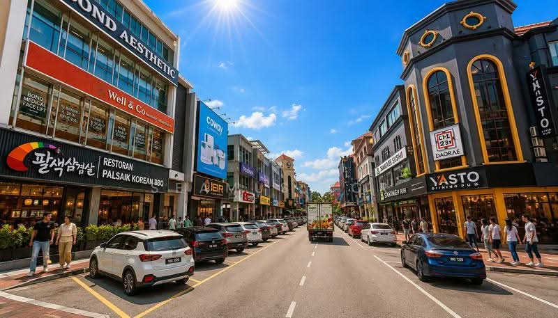 Shop for Sale in Dataran Sunway (Kota Damansara) - Seamus Kor - Exterior - PropertyGuru.com.my
