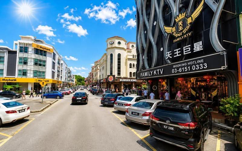Shop for Sale in Dataran Sunway (Kota Damansara) - Seamus Kor - Exterior - PropertyGuru.com.my