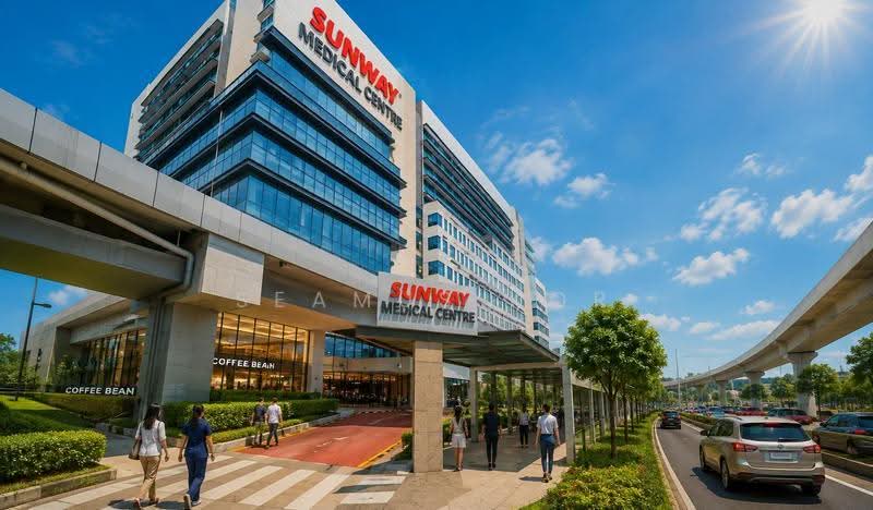 Shop for Sale in Dataran Sunway (Kota Damansara) - Seamus Kor - Exterior - PropertyGuru.com.my