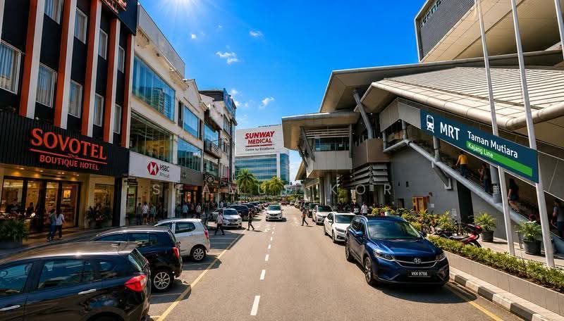 Shop for Sale in Dataran Sunway (Kota Damansara) - Seamus Kor - Exterior - PropertyGuru.com.my