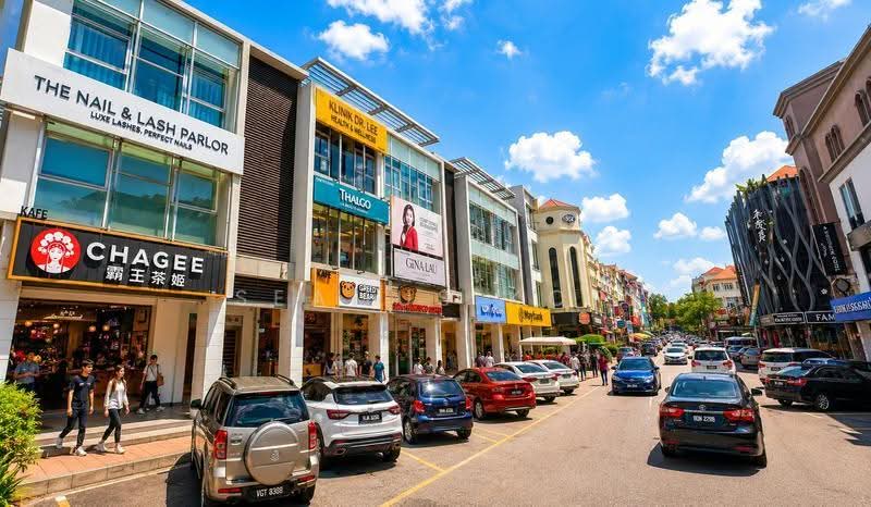Shop for Sale in Dataran Sunway (Kota Damansara) - Seamus Kor - Exterior - PropertyGuru.com.my