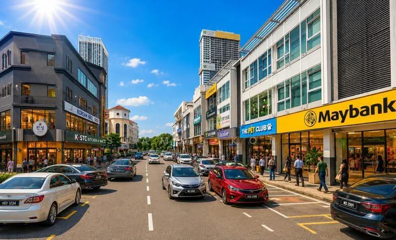 Shop for Sale in Dataran Sunway (Kota Damansara) - Seamus Kor - PropertyGuru.com.my