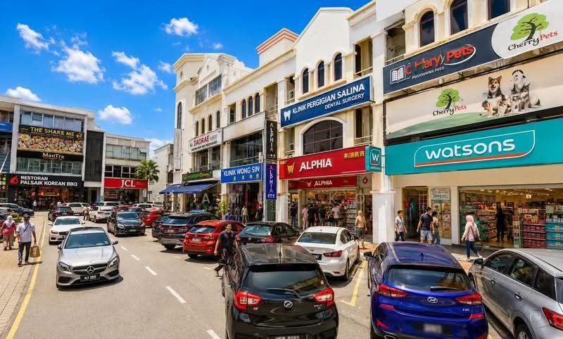Shop for Sale in Dataran Sunway (Kota Damansara) - Seamus Kor - Exterior - PropertyGuru.com.my