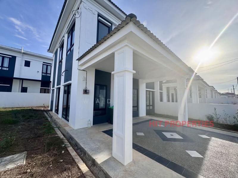 Rumah Berkembar untuk Dijual di Bandar Puteri Jaya (Sungai Petani) - Wadie . - Exterior - PropertyGuru.com.my
