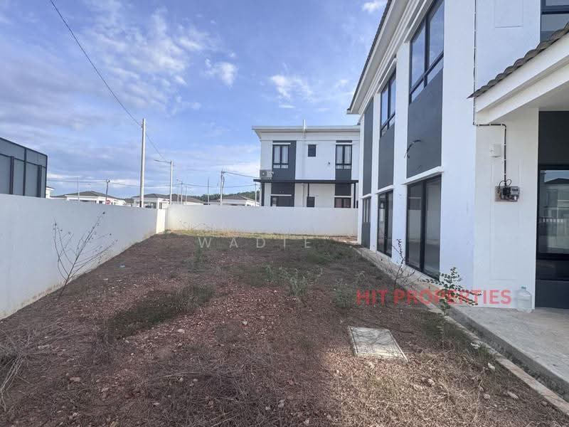 Rumah Berkembar untuk Dijual di Bandar Puteri Jaya (Sungai Petani) - Wadie . - Exterior - PropertyGuru.com.my