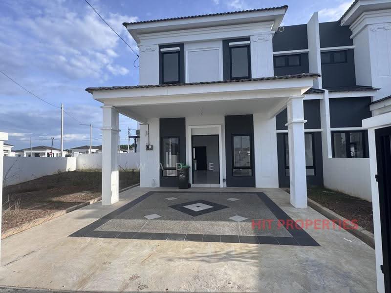 Rumah Berkembar untuk Dijual di Bandar Puteri Jaya (Sungai Petani) - Wadie . - Exterior - PropertyGuru.com.my