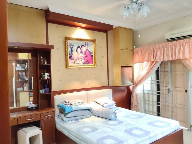 Rumah Teres 2-Tingkat untuk Dijual di Juru (Penang) - Thiru Murugan - Bedroom - PropertyGuru.com.my