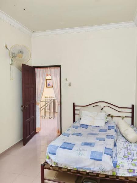 Rumah Teres 2-Tingkat untuk Dijual di Juru (Penang) - Thiru Murugan - Bedroom - PropertyGuru.com.my