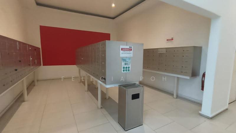 Service Residence for Rent at i-Zen @ Kiara 1 - Felicia Poh - Corridor - PropertyGuru.com.my