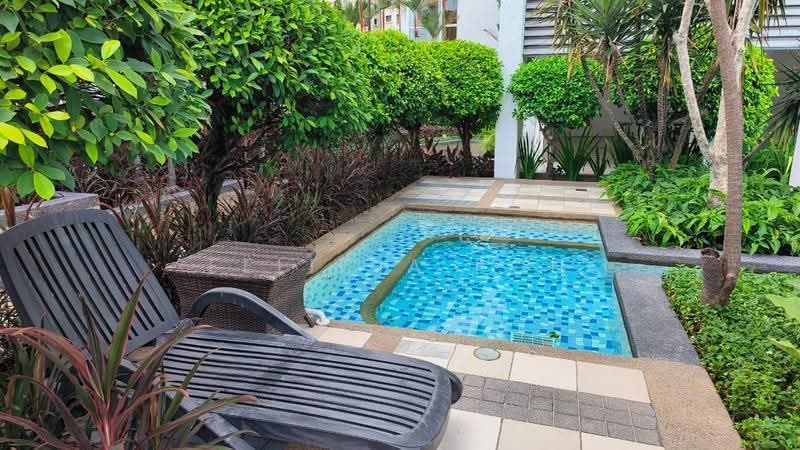 Service Residence for Rent at i-Zen @ Kiara 1 - Felicia Poh - Garden - PropertyGuru.com.my