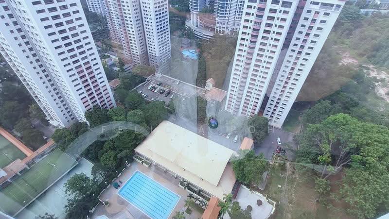 Service Residence for Rent at i-Zen @ Kiara 1 - Felicia Poh - Exterior - PropertyGuru.com.my