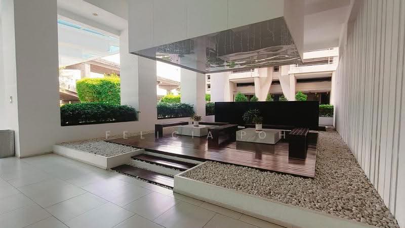 Service Residence for Rent at i-Zen @ Kiara 1 - Felicia Poh - Exterior - PropertyGuru.com.my