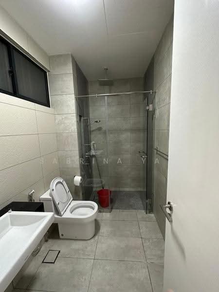 Service Residence for Rent at The Sentral Suites - Sabrina Yap - Bathroom - PropertyGuru.com.my