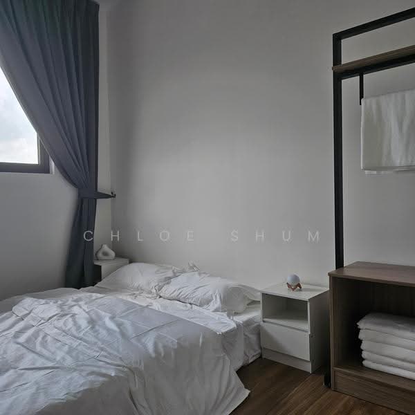 Service Residence for Sale at M Vertica - Chloe Shum - Bedroom - PropertyGuru.com.my