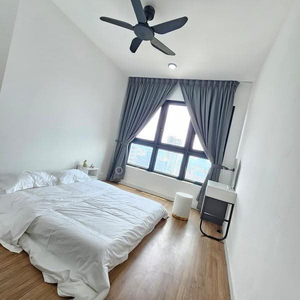 Service Residence for Sale at M Vertica - Chloe Shum - Bedroom - PropertyGuru.com.my