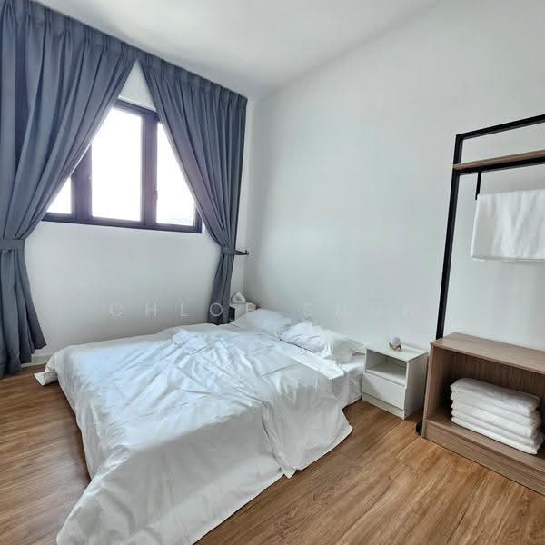 Service Residence for Sale at M Vertica - Chloe Shum - Bedroom - PropertyGuru.com.my