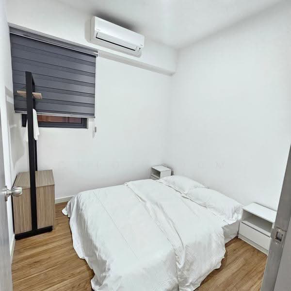 Service Residence for Sale at M Vertica - Chloe Shum - Bedroom - PropertyGuru.com.my