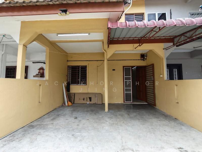 Rumah Teres untuk Disewa di Taman Klang Utama (Kapar) - Jack Khor Phor Jiing - Exterior - PropertyGuru.com.my