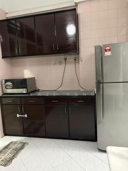 Kondominium untuk Disewa di Scotland Park - Kaze Kang - Kitchen - PropertyGuru.com.my