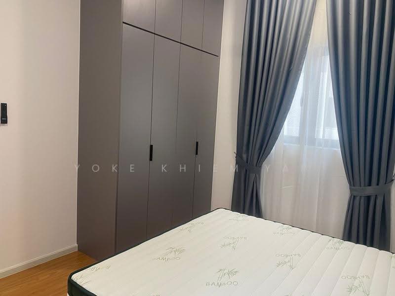 Kediaman Servis untuk Disewa di Jernih Residence - Yoke Khiem Yap - Bedroom - PropertyGuru.com.my